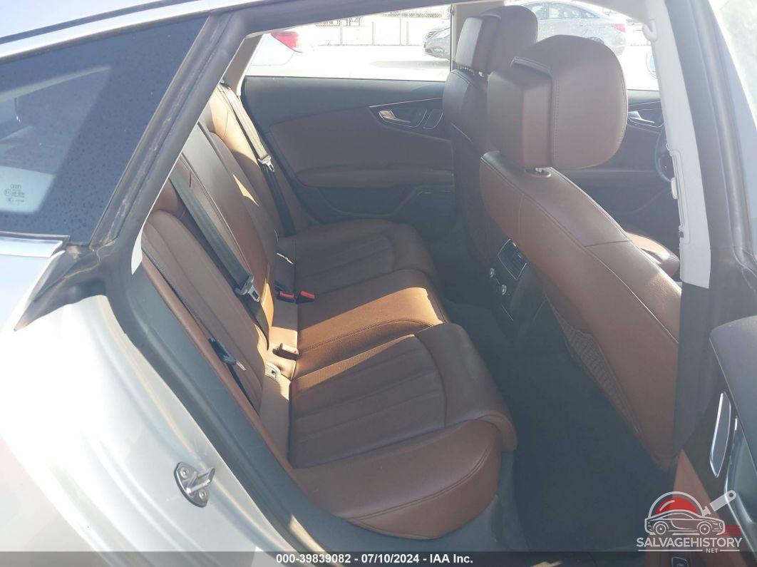 WAU2GAFC5DN143933 2013 AUDI A7 photo no. 8
