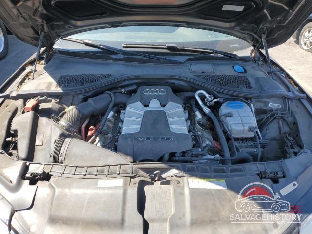 WAUYGAFC7DN024744 2013 AUDI A7 photo no. 11
