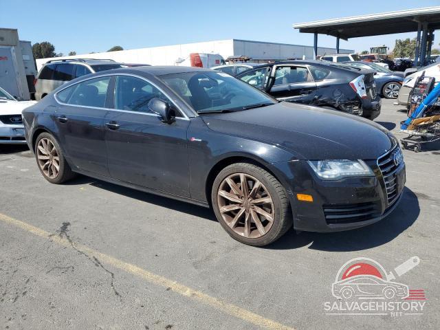 WAUYGAFC7DN024744 2013 AUDI A7 photo no. 4