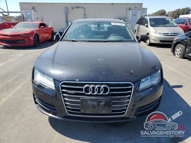 WAUYGAFC7DN024744 2013 AUDI A7 photo no. 5