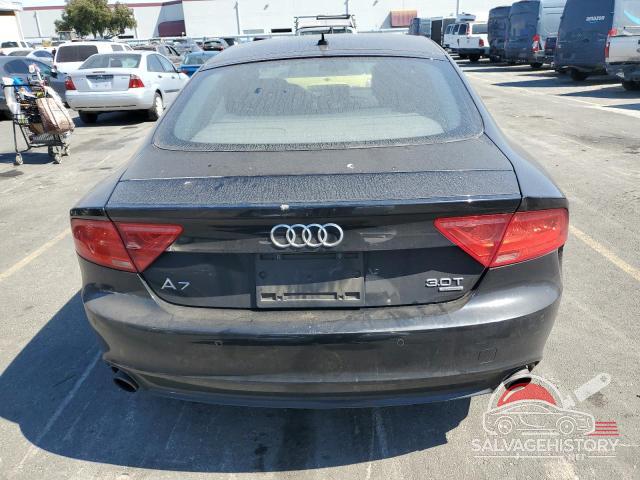WAUYGAFC7DN024744 2013 AUDI A7 photo no. 6