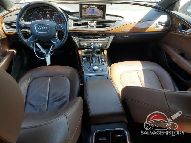 WAUYGAFC7DN024744 2013 AUDI A7 photo no. 8