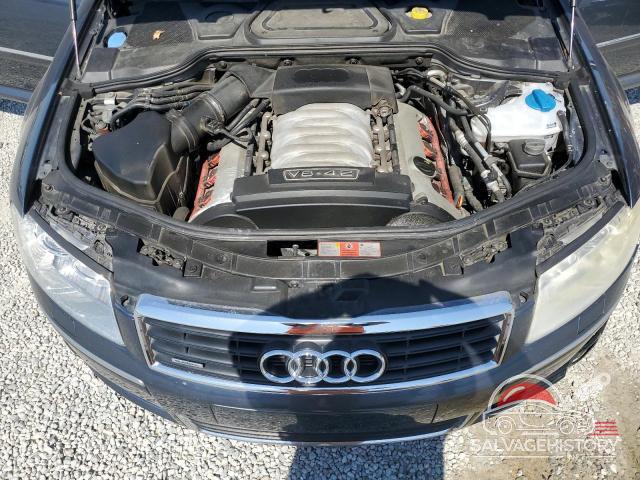 WAUML44E45N014688 2005 AUDI A8 photo no. 11