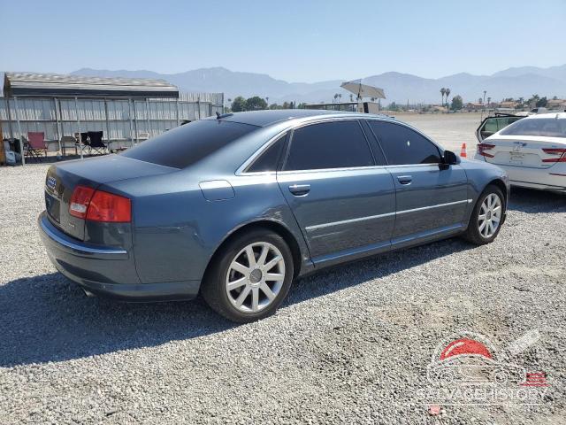 WAUML44E45N014688 2005 AUDI A8 photo no. 3