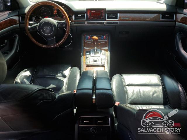 WAUML44E45N014688 2005 AUDI A8 photo no. 8