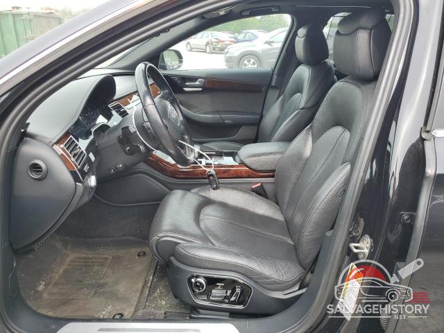 WAURMAFD1EN001435 2014 AUDI A8 photo no. 7
