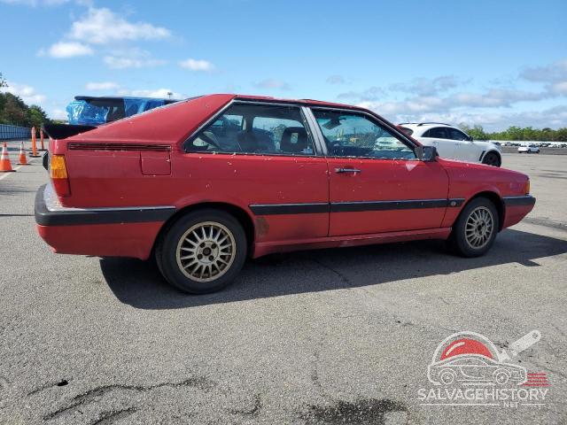 WAUBD0853FA115267 1985 AUDI ALL OTHER photo no. 3