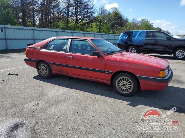 WAUBD0853FA115267 1985 AUDI ALL OTHER photo no. 4