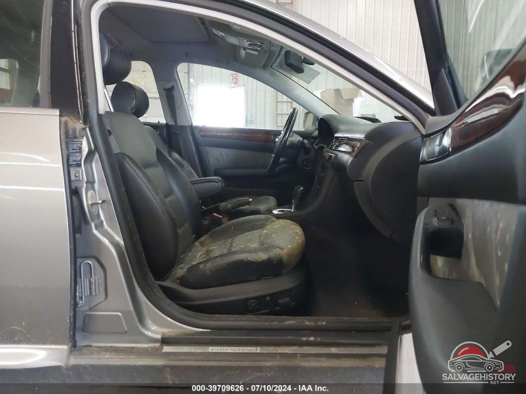 WA1YD64B44N058881 2004 AUDI ALLROAD photo no. 5