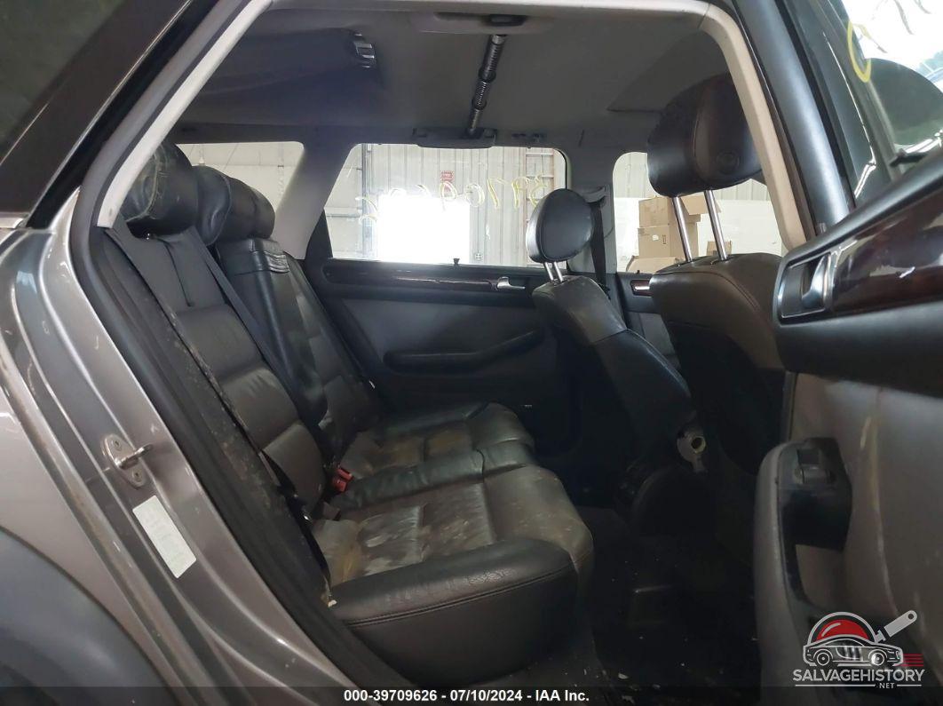 WA1YD64B44N058881 2004 AUDI ALLROAD photo no. 8