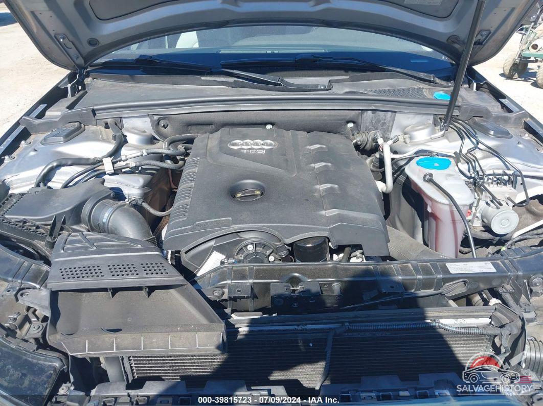 WA1UFAFL9GA000570 2016 AUDI ALLROAD photo no. 10