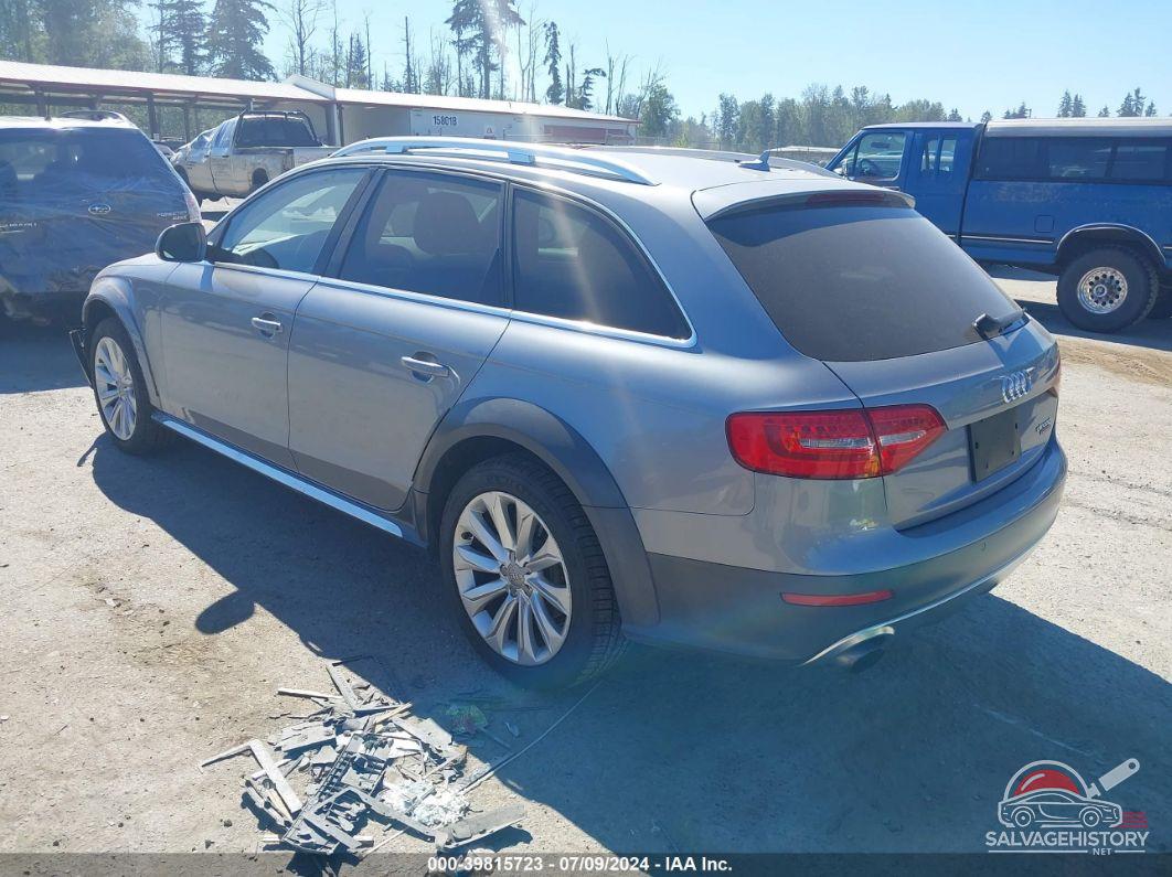 WA1UFAFL9GA000570 2016 AUDI ALLROAD photo no. 3