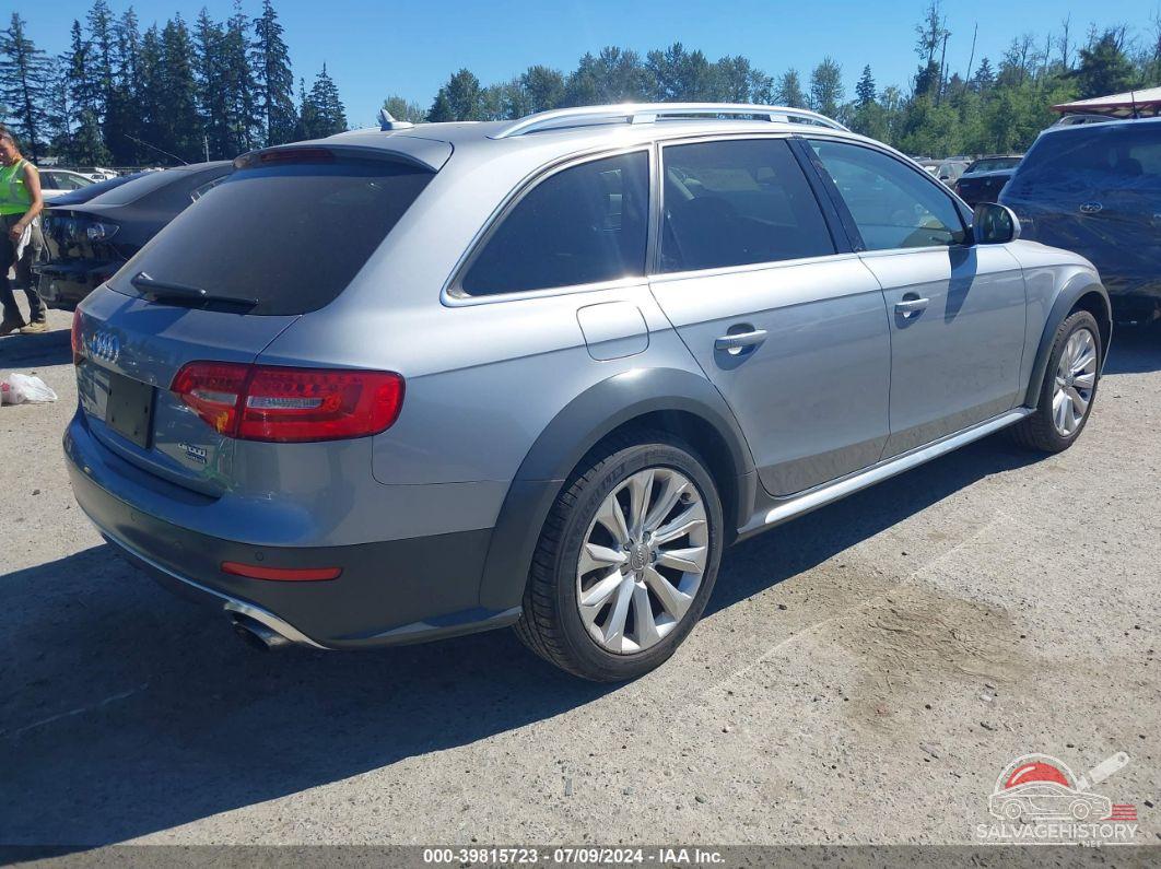 WA1UFAFL9GA000570 2016 AUDI ALLROAD photo no. 4
