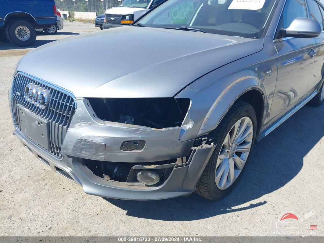 WA1UFAFL9GA000570 2016 AUDI ALLROAD photo no. 6