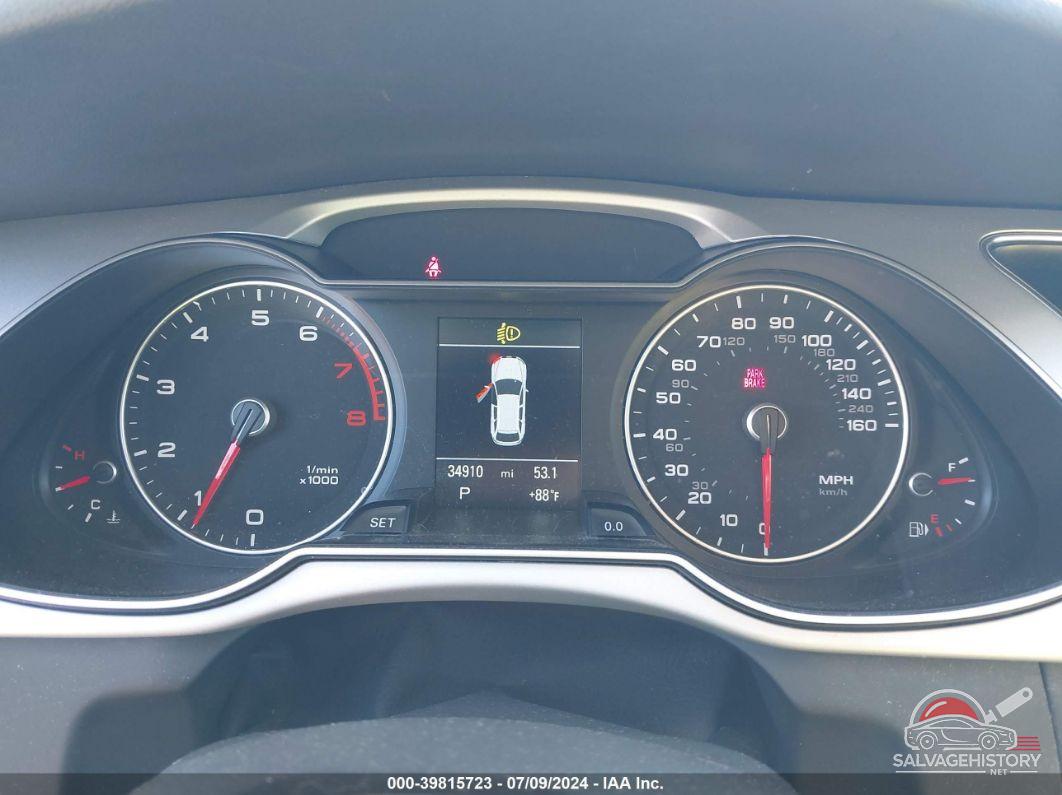 WA1UFAFL9GA000570 2016 AUDI ALLROAD photo no. 7