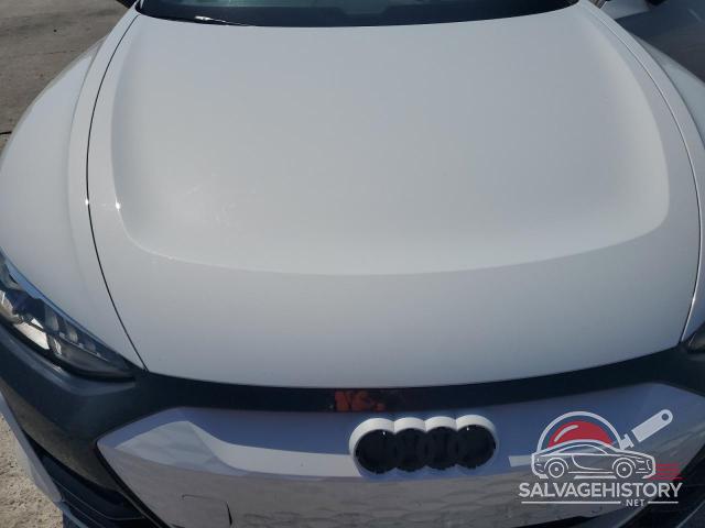 WAUEJBFW9P7004668 2023 AUDI E-TRON GT photo no. 11