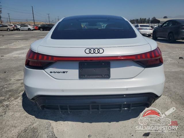 WAUEJBFW9P7004668 2023 AUDI E-TRON GT photo no. 6