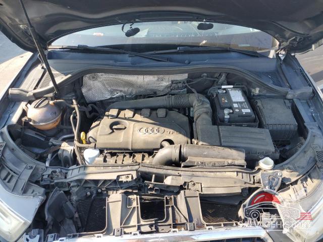 WA1EFCFS7FR000557 2015 AUDI Q3 photo no. 12