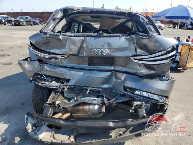 WA1EFCFS7FR000557 2015 AUDI Q3 photo no. 6