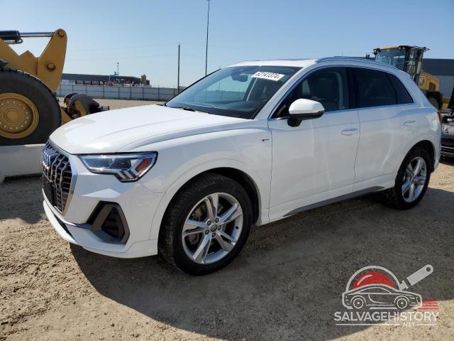 WA1EECF34L1061550 2020 AUDI Q3 photo no. 9