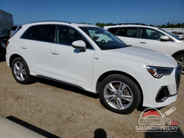 WA1EECF34L1061550 2020 AUDI Q3 photo no. 4