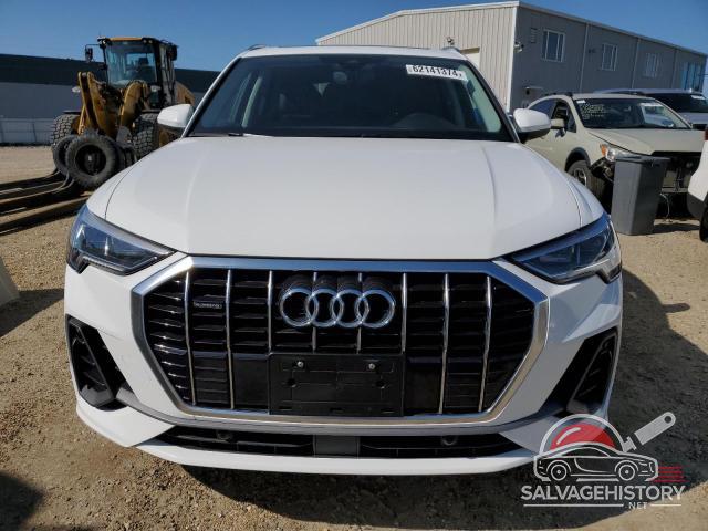 WA1EECF34L1061550 2020 AUDI Q3 photo no. 5