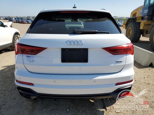 WA1EECF34L1061550 2020 AUDI Q3 photo no. 6