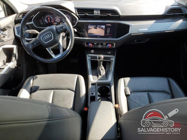 WA1EECF34L1061550 2020 AUDI Q3 photo no. 8