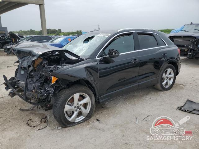 WA1AUCF31M1106382 2021 AUDI Q3 photo no. 17