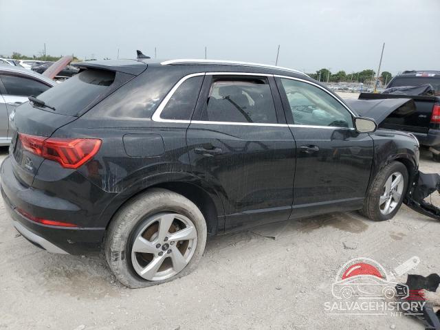 WA1AUCF31M1106382 2021 AUDI Q3 photo no. 3