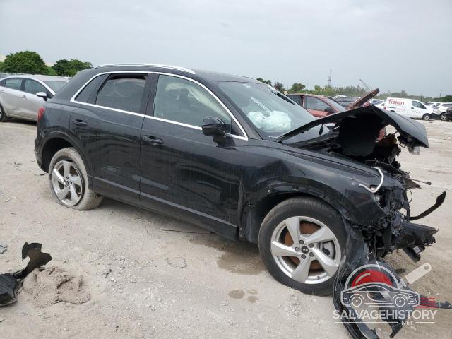 WA1AUCF31M1106382 2021 AUDI Q3 photo no. 4