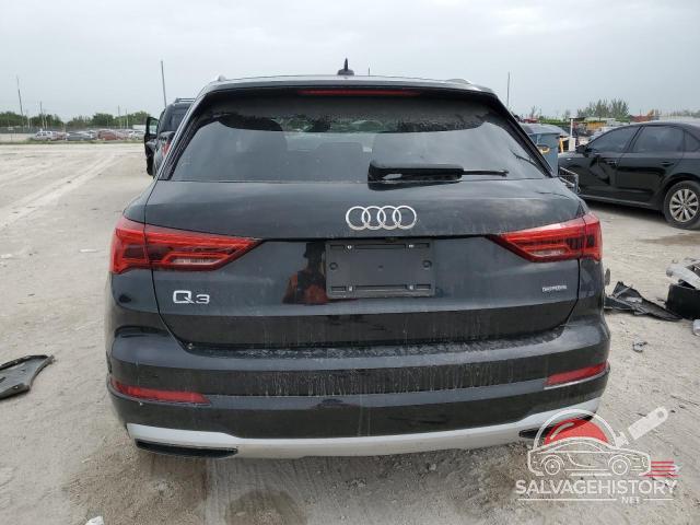 WA1AUCF31M1106382 2021 AUDI Q3 photo no. 6