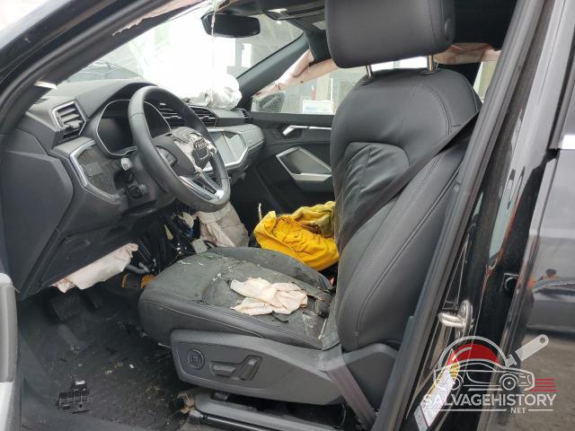 WA1AUCF31M1106382 2021 AUDI Q3 photo no. 7
