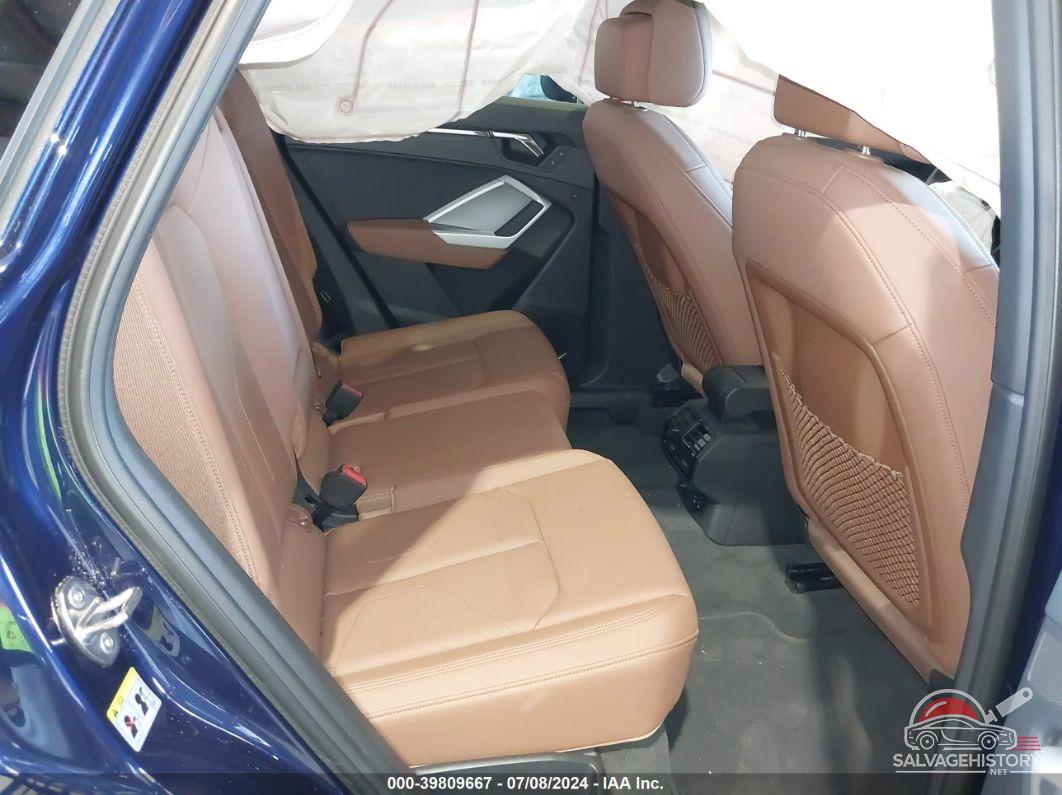 WA1EECF30M1124189 2021 AUDI Q3 photo no. 8