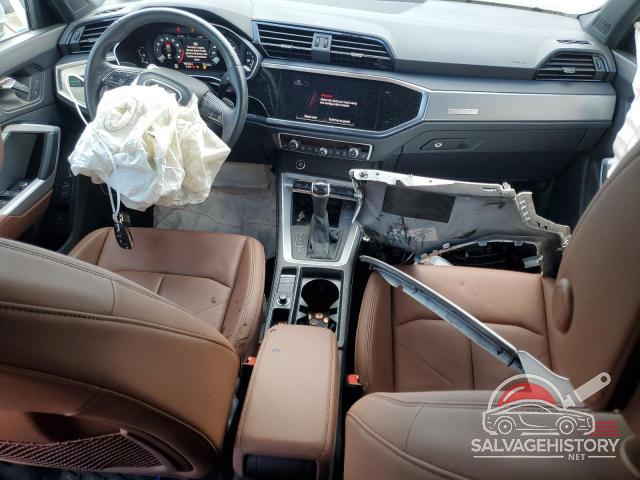 WA1DECF30N1094818 2022 AUDI Q3 PREMIUM photo no. 8