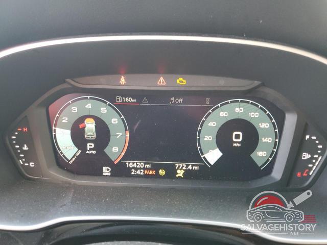 WA1DECF30N1094818 2022 AUDI Q3 PREMIUM photo no. 9