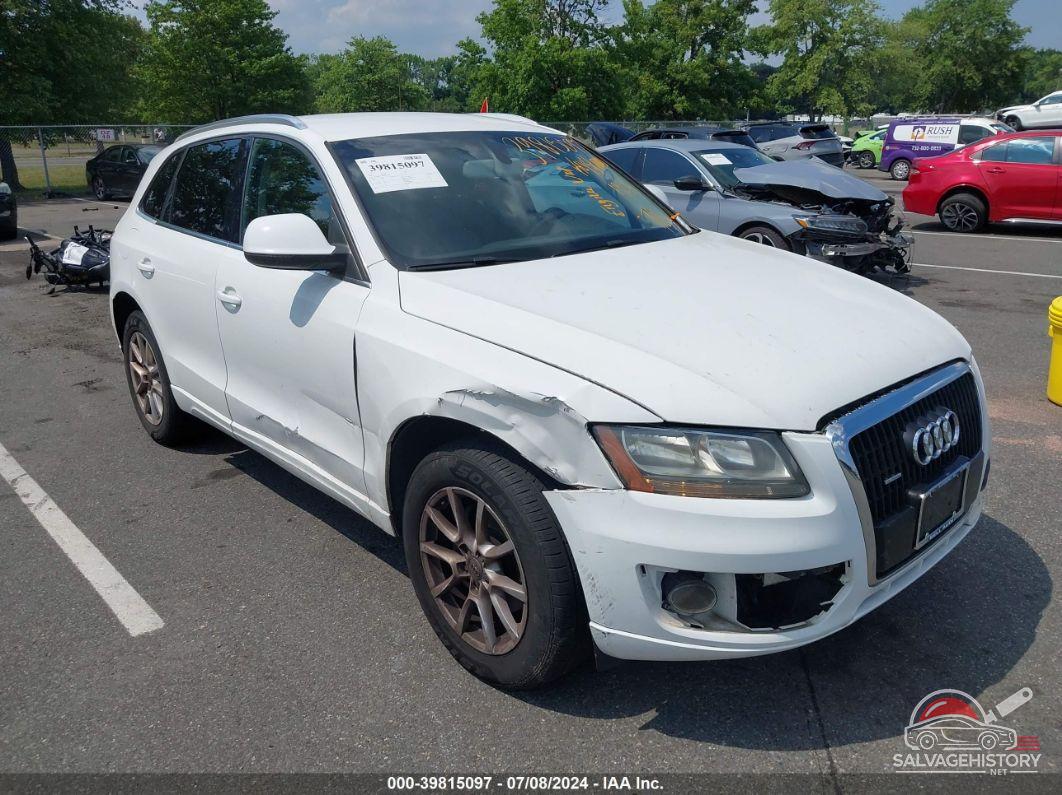 WA1KK78R89A032453 2009 AUDI Q5 photo no. 11