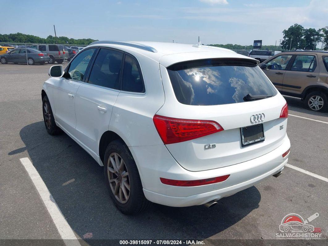 WA1KK78R89A032453 2009 AUDI Q5 photo no. 3