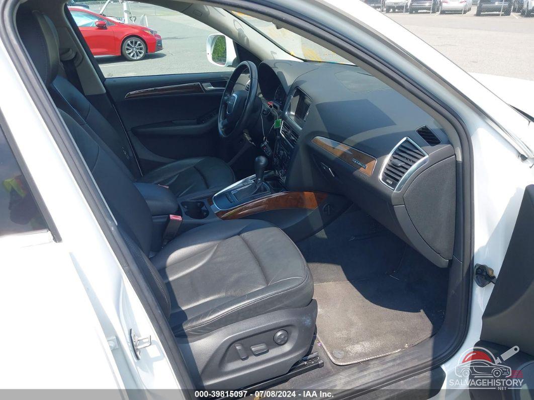 WA1KK78R89A032453 2009 AUDI Q5 photo no. 5