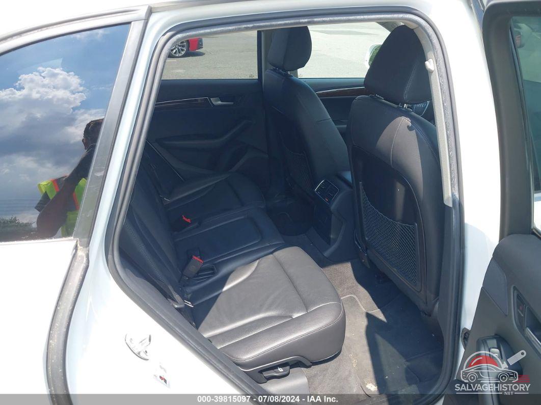 WA1KK78R89A032453 2009 AUDI Q5 photo no. 7