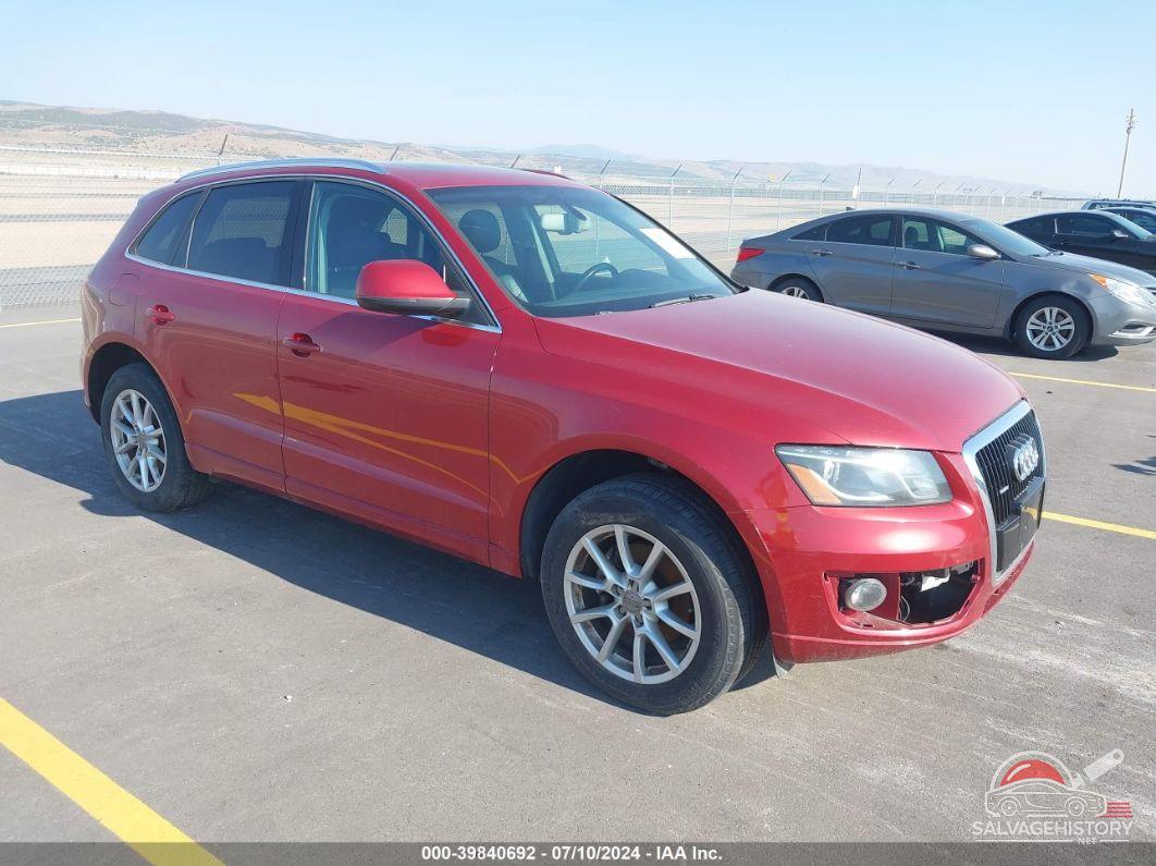 WA1LKAFP9AA019928 2010 AUDI Q5 photo no. 9