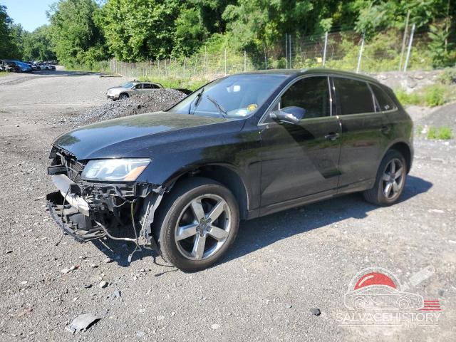 WA1LKAFPXAA060858 2010 AUDI Q5 photo no. 10
