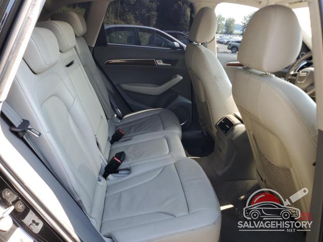 WA1LKAFPXAA060858 2010 AUDI Q5 photo no. 11
