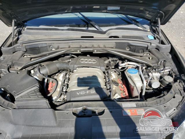 WA1LKAFPXAA060858 2010 AUDI Q5 photo no. 12