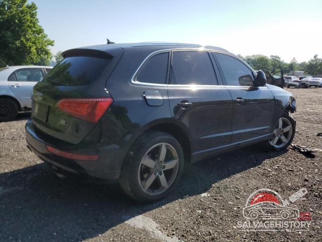 WA1LKAFPXAA060858 2010 AUDI Q5 photo no. 3