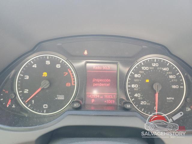 WA1LKAFPXAA060858 2010 AUDI Q5 photo no. 9
