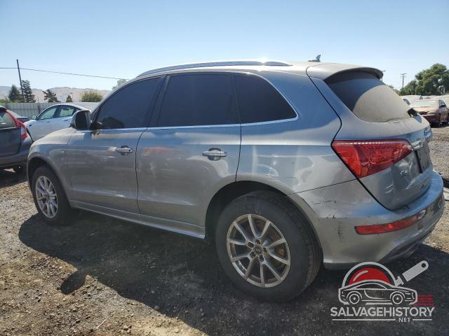 WA1WKAFPXAA098748 2010 AUDI Q5 photo no. 2
