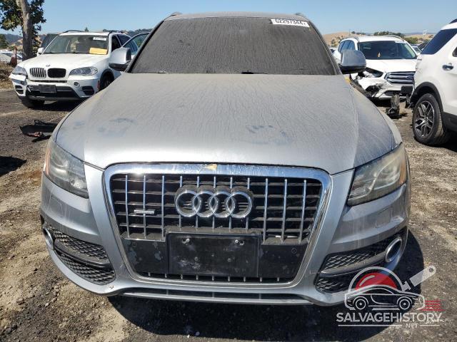 WA1WKAFPXAA098748 2010 AUDI Q5 photo no. 5