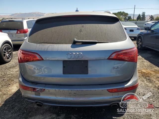 WA1WKAFPXAA098748 2010 AUDI Q5 photo no. 6
