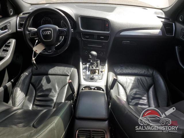 WA1WKAFPXAA098748 2010 AUDI Q5 photo no. 8